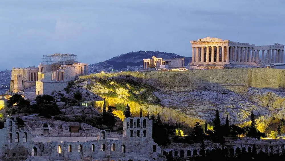 Lo que no te puedes perder en tu viaje a las islas griegas