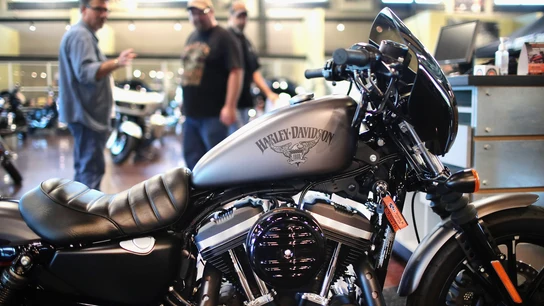 Una Harley Davidson Una Harley Davidson