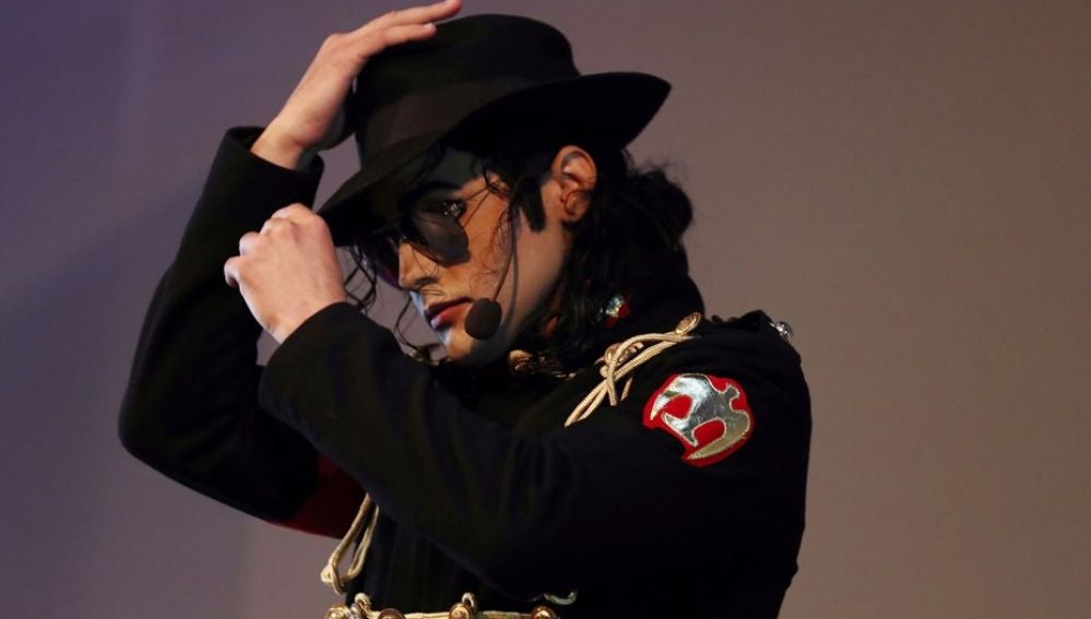 Michael Jackson en una imagen de archivo