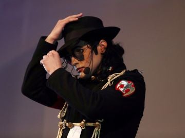 Michael Jackson en una imagen de archivo Michael Jackson en una imagen de archivo