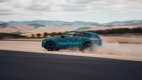 Mercedes-Benz EQC Mercedes-Benz EQC