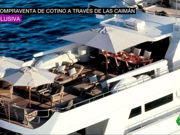 Vicente Cotino compró un yate de 6,3 millones a través de una sociedad en el paraíso fiscal de las Islas Caimán Vicente Cotino compró un yate de 6,3 millones a través de una sociedad en el paraíso fiscal de las Islas Caimán