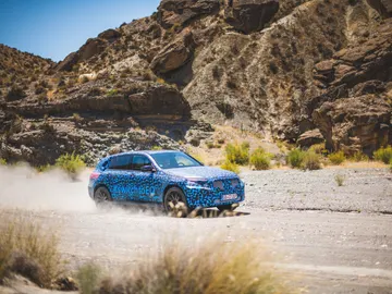 Mercedes-Benz EQC Mercedes-Benz EQC