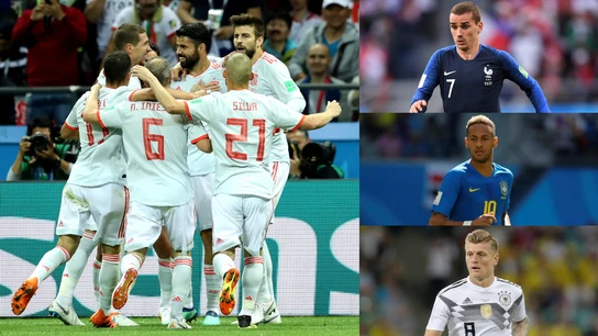 La Selección evitaría a las favoritas si pasa como primera La Selección evitaría a las favoritas si pasa como primera