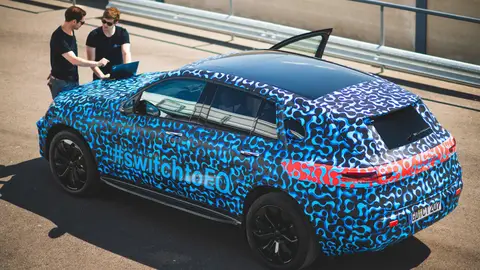 Mercedes-Benz EQC Mercedes-Benz EQC