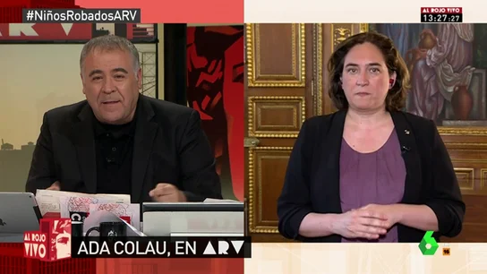ADA COLAU ADA COLAU
