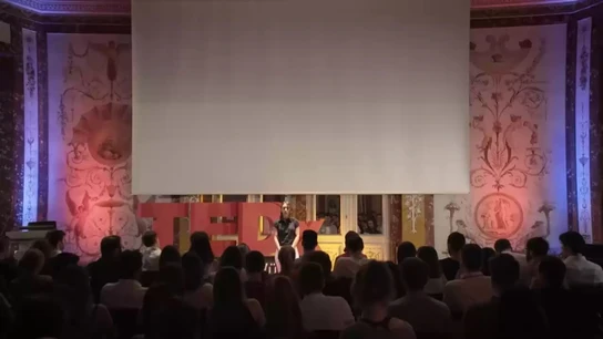 Charla de TEDx sobre la pedofilia Charla de TEDx sobre la pedofilia