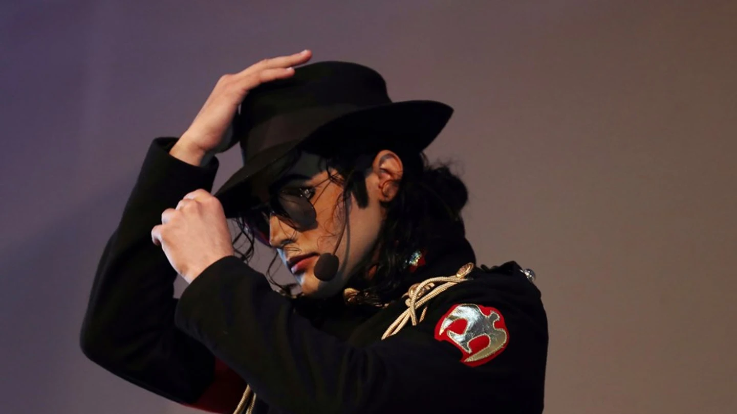 Michael Jackson en una imagen de archivo Michael Jackson en una imagen de archivo
