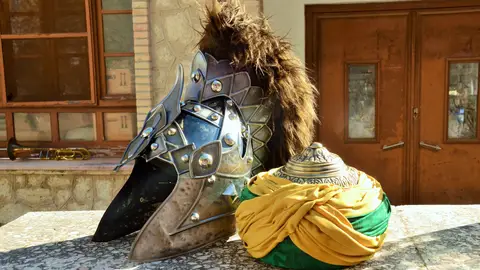 Fiestas por España Moros y Cristianos, Alicante