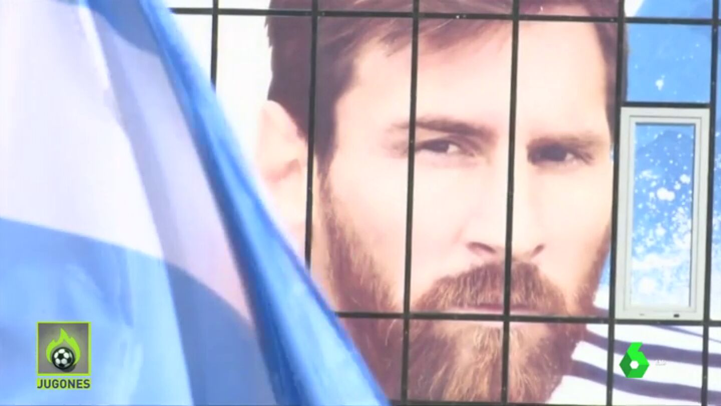 La prensa argentina pide que Messi no juegue ante Nigeria 