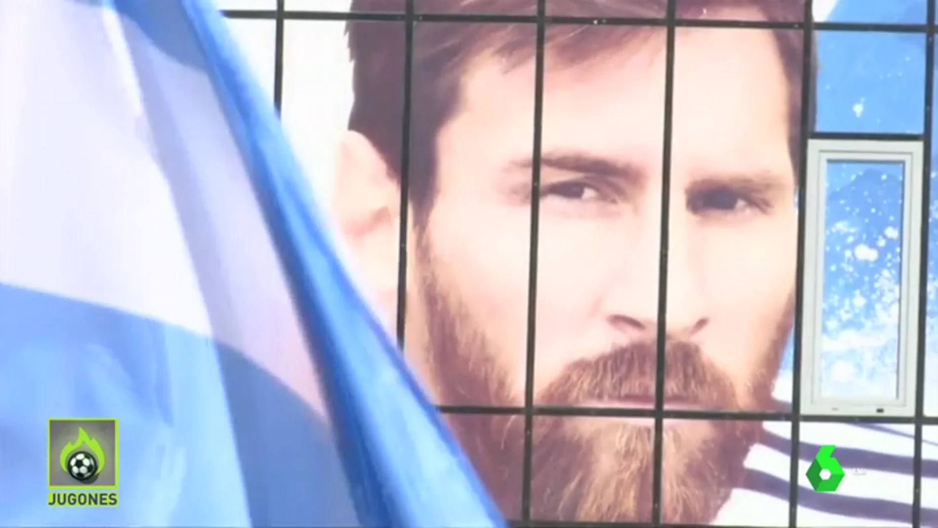 La prensa argentina pide que Messi no juegue ante Nigeria 