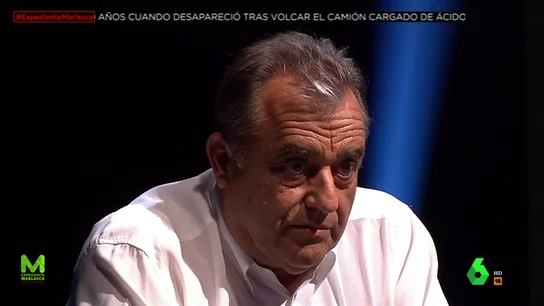 Juan García, tío de Juan Pedro 'el niño de Somosierra' Juan García, tío de Juan Pedro 'el niño de Somosierra'