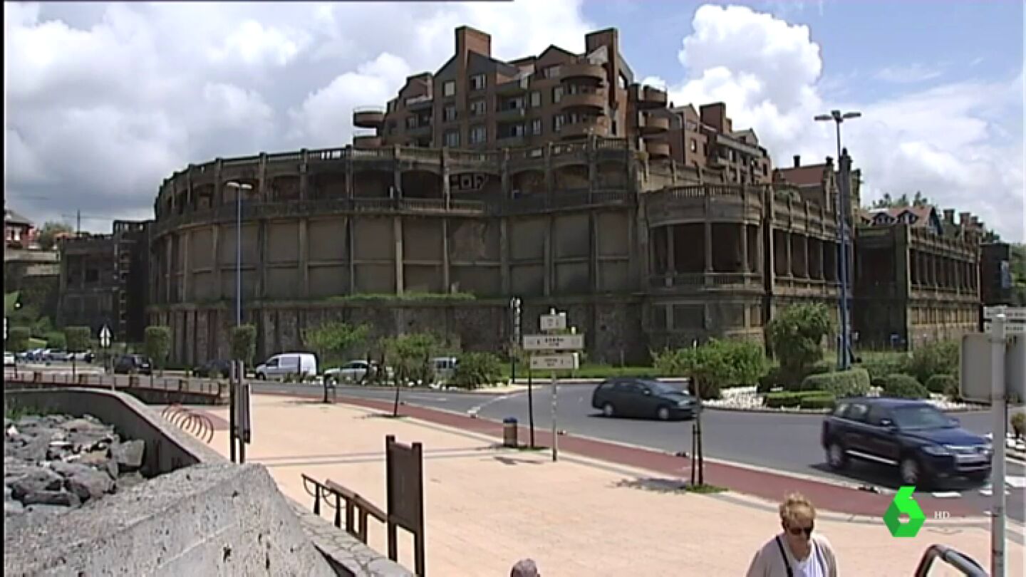 'Punta Bego&ntilde;a' en Getxo