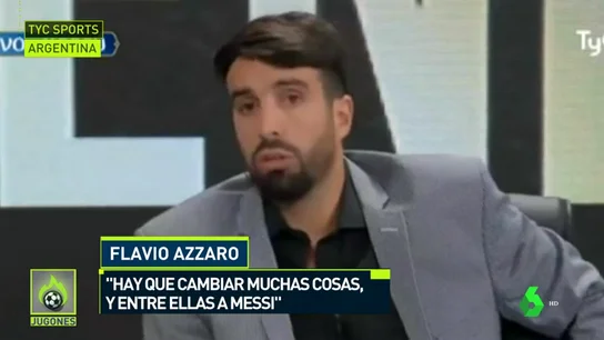 MessiCuestionadoJugones MessiCuestionadoJugones