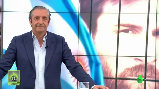 Josep Pedrerol: "A los mejores se les ve en los grandes acontecimientos. Y a Messi y Neymar, la selección se les sigue atragantando" Josep Pedrerol: "A los mejores se les ve en los grandes acontecimientos. Y a Messi y Neymar, la selección se les sigue atragantando"