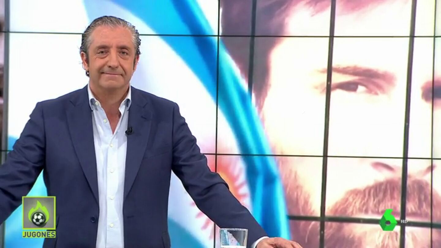 Josep Pedrerol: "A los mejores se les ve en los grandes acontecimientos. Y a Messi y Neymar, la selecci&oacute;n se les sigue atragantando"