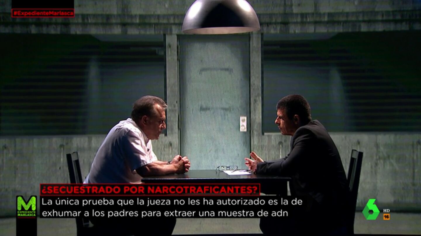 El t&iacute;o del 'ni&ntilde;o de Somosierra', Juan Garc&iacute;a
