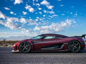 Esta es la primera imagen del sucesor del Koenigsegg Agera  Esta es la primera imagen del sucesor del Koenigsegg Agera