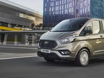 Ford y Volkswagen planean aliarse: los vehículos comerciales son el primer objetivo Ford y Volkswagen planean aliarse: los vehículos comerciales son el primer objetivo