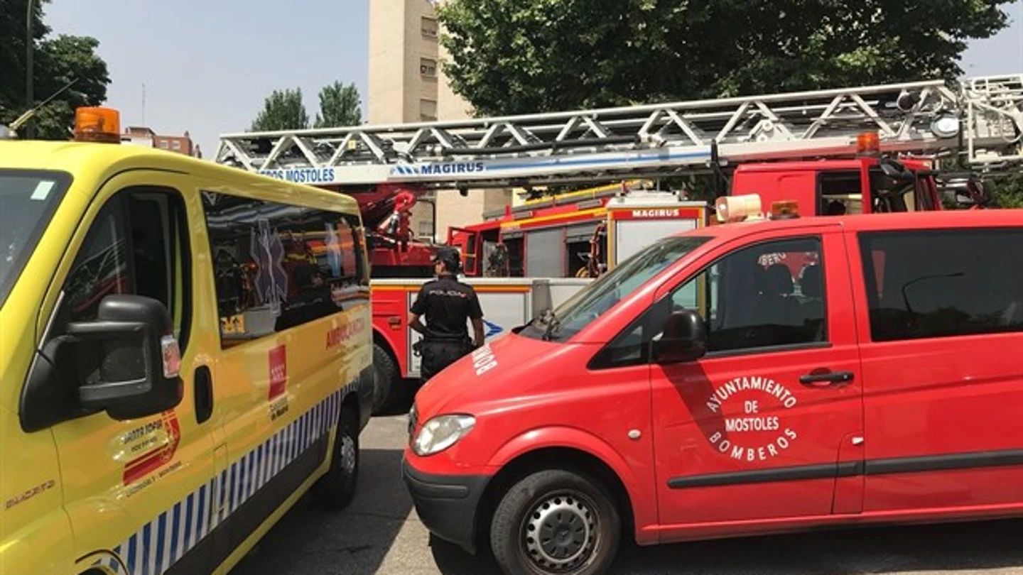 Dispositivo de Emergencias Dispositivo de Emergencias