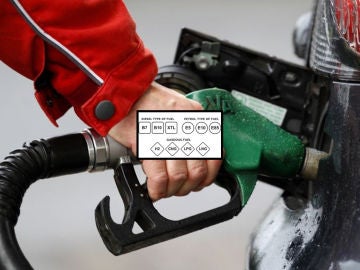 Etiquetado de combustibles