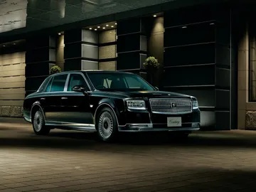 Toyota Century, el lujo imperial destinado a los emperadores Toyota Century, el lujo imperial destinado a los emperadores