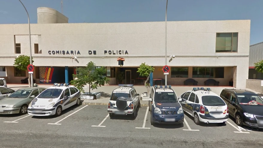 Comisaría de Policía de Maspalomas