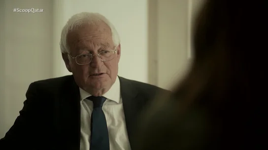 Scoop: Qatargate Scoop: Qatargate