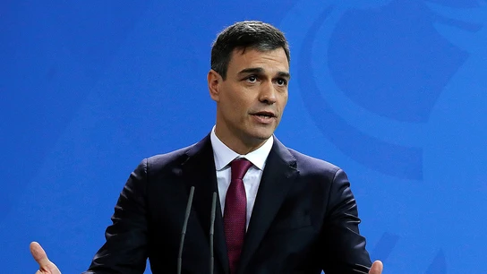 Pedro Sánchez Pedro Sánchez