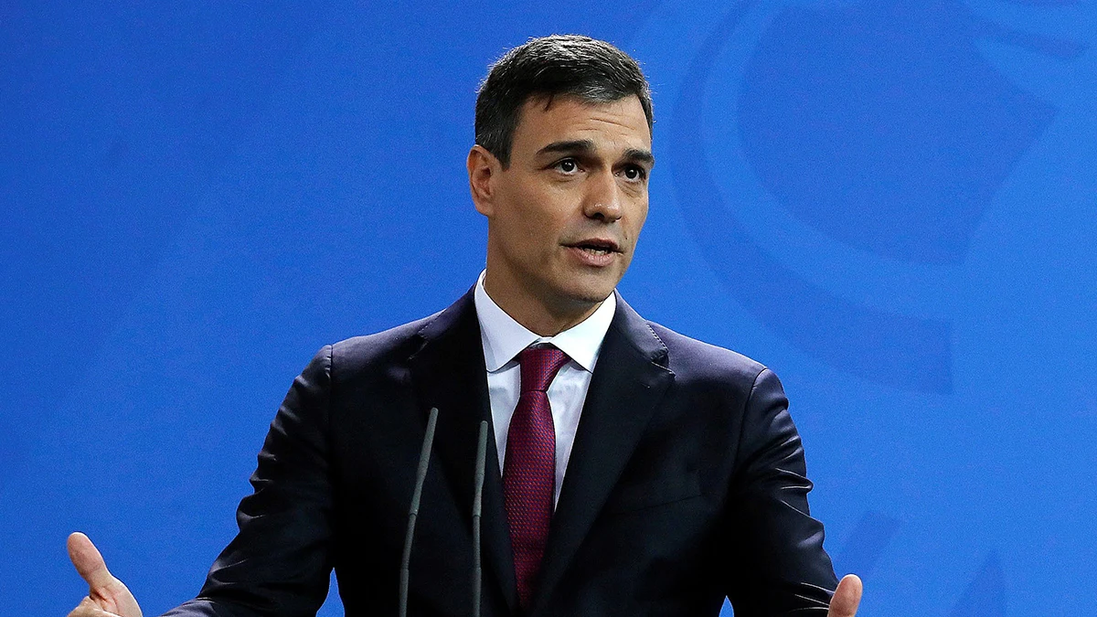 Pedro Sánchez