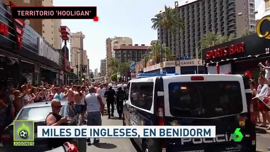 HooligansBenidormJugones HooligansBenidormJugones