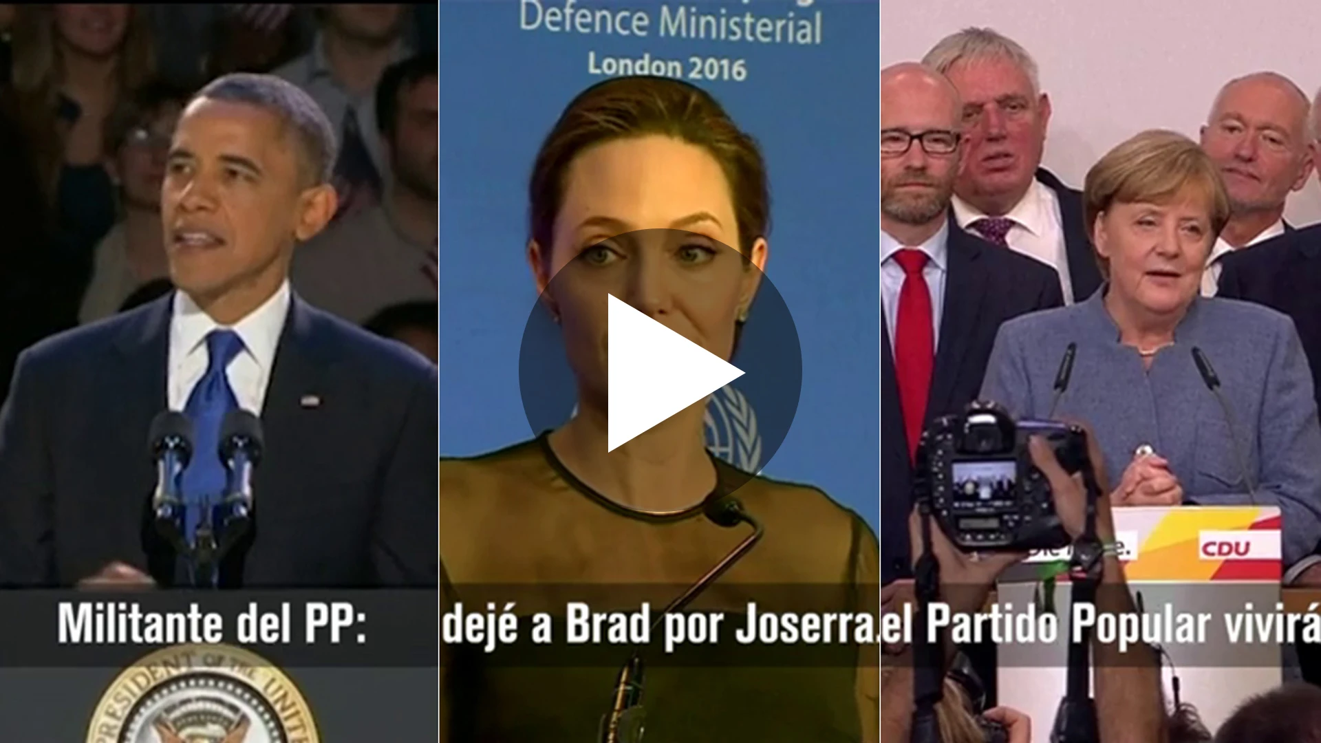 Los referentes mundiales piden el voto para Joserra Los referentes mundiales piden el voto para Joserra