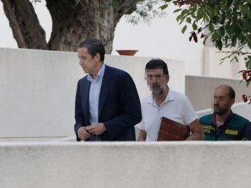 El expresidente de la Generalitat Valenciana y exministro de Trabajo, Eduardo Zaplana El expresidente de la Generalitat Valenciana y exministro de Trabajo, Eduardo Zaplana