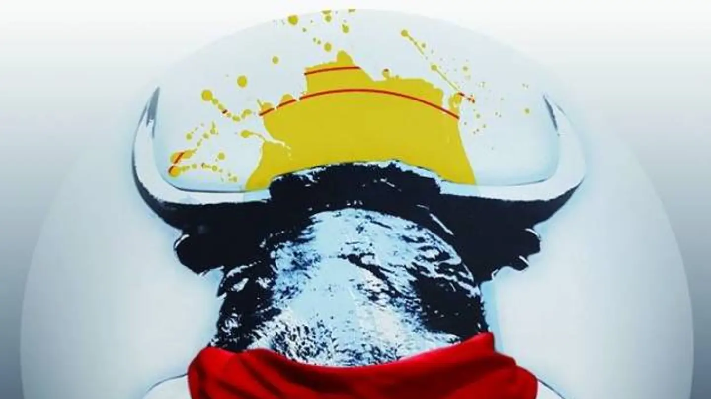Cartel de la Feria del Toro de San Fermín para 2018 Cartel de la Feria del Toro de San Fermín para 2018