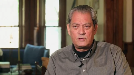 Paul Auster, en Crea Lectura Paul Auster, en Crea Lectura