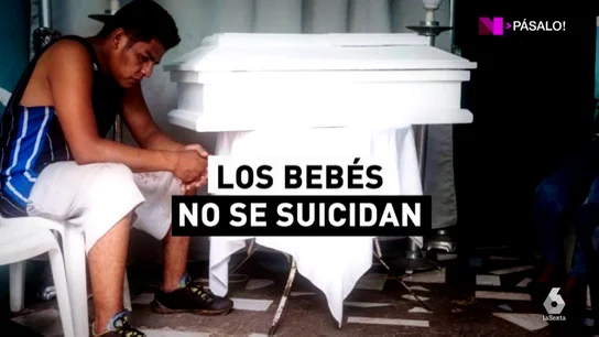 El hospital que apuntó al "suicidio" de un bebé para tapar la violencia policial en Nicaragua El hospital que apuntó al "suicidio" de un bebé para tapar la violencia policial en Nicaragua