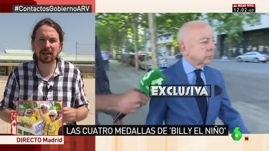 IGLESIAS BILLY IGLESIAS BILLY