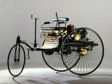 Benz Patent Motorwagen 