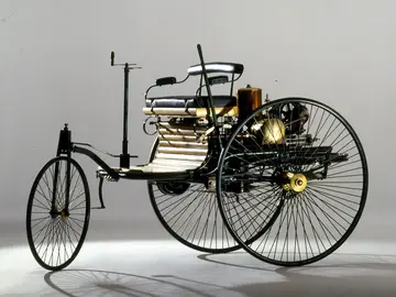 Benz Patent Motorwagen Benz Patent Motorwagen