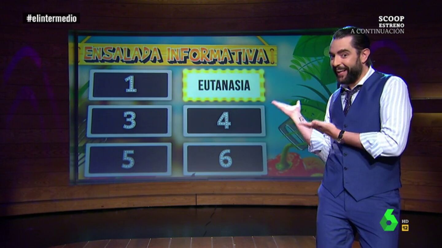 ENSALADA INFORMATIVA