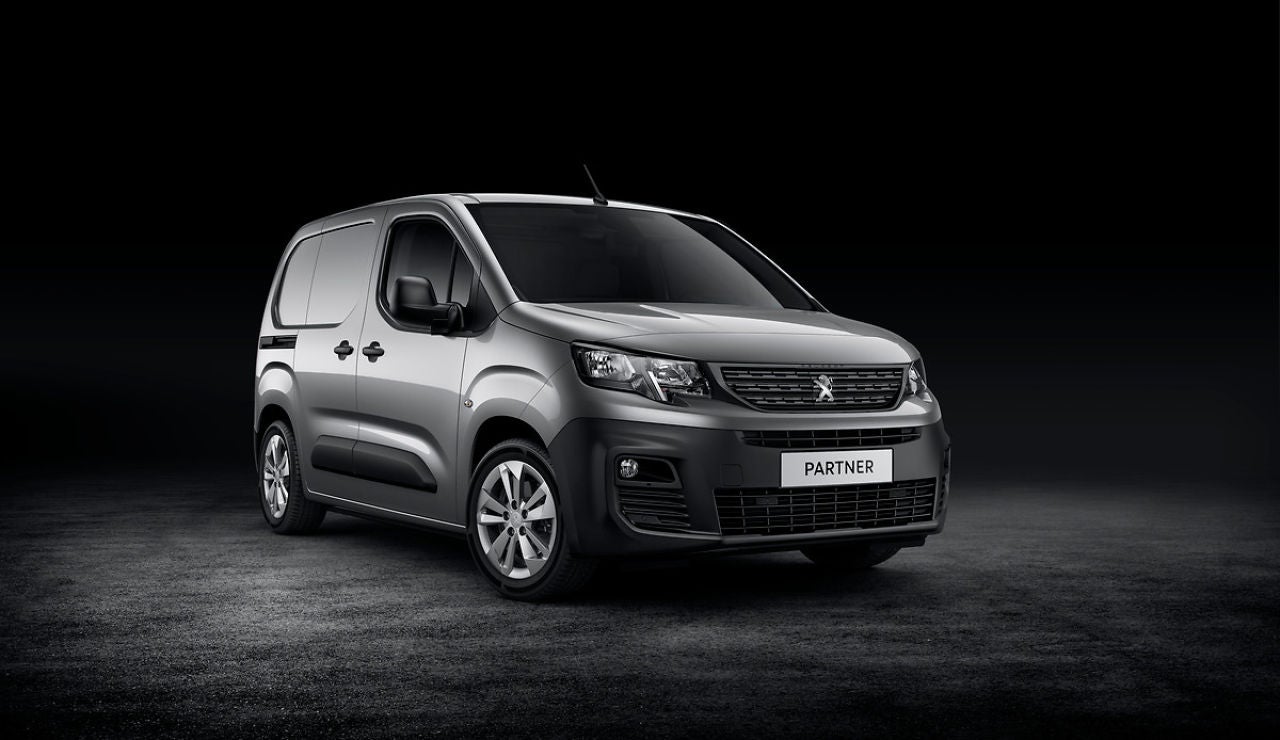 Peugeot Partner 2018