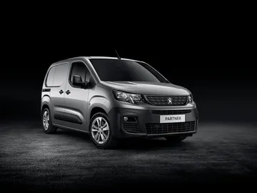 Peugeot Partner 2018 Peugeot Partner 2018