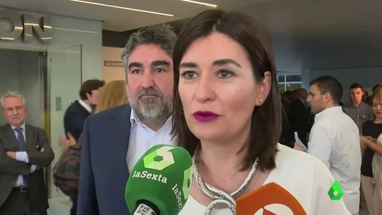 Carmen Montón, ministra de Sanidad Carmen Montón, ministra de Sanidad