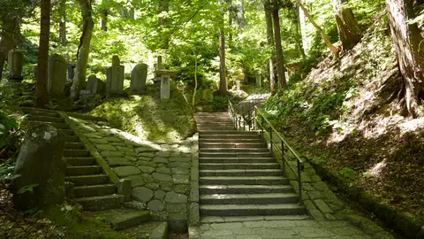 Templo Yamadera La región más legendaria de Japón