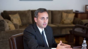 César Sánchez, alcalde de Calpe y presidente de la Diputación de Alicante