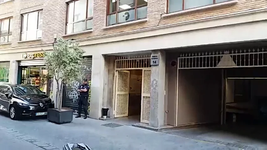 Sede de Divalterra en Valencia
