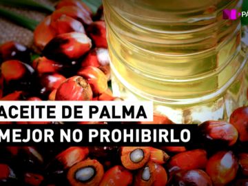 Prohibir el aceite de palma es una mala idea Prohibir el aceite de palma es una mala idea