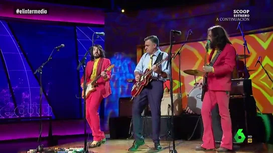 El Gran Wyoming El Gran Wyoming