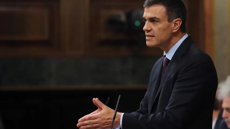 Pedro Sánchez Pedro Sánchez