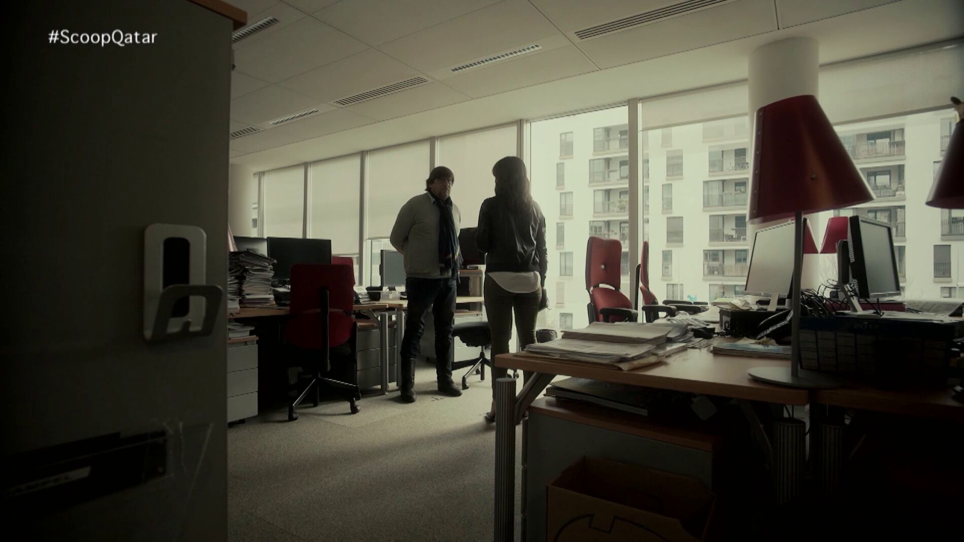 Mamen Mendiz&aacute;bal en Scoop